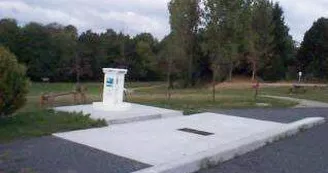 Aire d'accueil camping-car_2 Aire d'accueil camping-car_2
