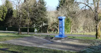Aire d'accueil camping-car_1 Aire d'accueil camping-car_1