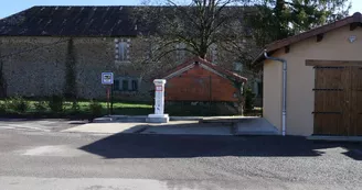 Aire d'accueil camping-car_1 Aire d'accueil camping-car_1