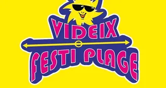 Logo Festi Plage Videix