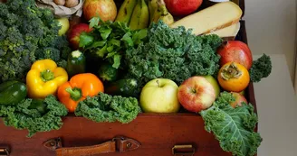 Marché hedomadaire de Javerdat