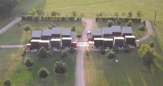 Hameau de gîtes de la Chassagne - Videix