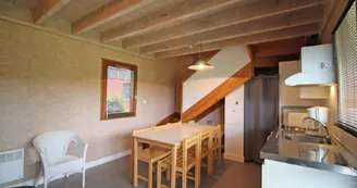 Intérieur, Hameau de gîtes de la Chassagne - Videix