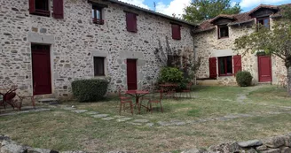 Gîtes Le Chambéry, Gîte de France - Saint-Brice-sur-Vienne