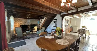 Le gîte de Nathye à Saint-Junien en Haute-Vienne (Nouvelle Aquitaine)_5