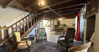 Le gîte de Nathye à Saint-Junien en Haute-Vienne (Nouvelle Aquitaine)_9