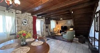 Le gîte de Nathye à Saint-Junien en Haute-Vienne (Nouvelle Aquitaine)_6