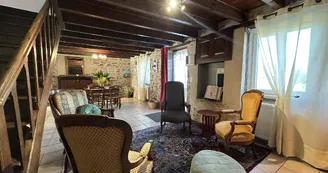Le gîte de Nathye à Saint-Junien en Haute-Vienne (Nouvelle Aquitaine)_8