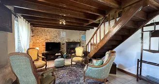 Le gîte de Nathye à Saint-Junien en Haute-Vienne (Nouvelle Aquitaine)_7