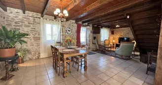 Le gîte de Nathye à Saint-Junien en Haute-Vienne (Nouvelle Aquitaine)_4