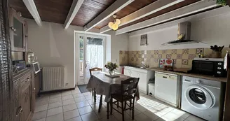 Le gîte de Nathye à Saint-Junien en Haute-Vienne (Nouvelle Aquitaine)_10