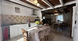 Le gîte de Nathye à Saint-Junien en Haute-Vienne (Nouvelle Aquitaine)_11