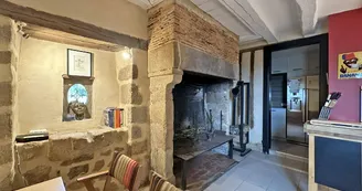 Gîte du Domaine de la Chapelle Blanche à Saint Victurnien en Haute-Vienne (Nouvelle Aquitaine)_19