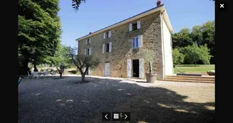 Gîte du Domaine de la Chapelle Blanche à Saint Victurnien en Haute-Vienne (Nouvelle Aquitaine)_51