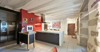 Gîte du Domaine de la Chapelle Blanche à Saint Victurnien en Haute-Vienne (Nouvelle Aquitaine)_18