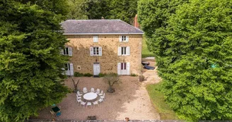 Gîte du Domaine de la Chapelle Blanche à Saint Victurnien en Haute-Vienne (Nouvelle Aquitaine)_1