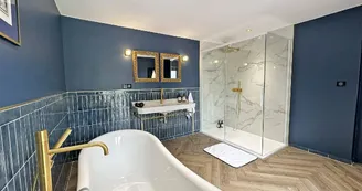 Le Manoir des Perrières à Rochechouart en Haute-Vienne (Nouvelle Aquitaine)_26 Le Manoir des Perrières à Rochechouart en Haute-Vienne (Nouvelle Aquitaine)_26