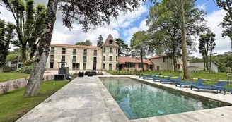 Le Manoir des Perrières à Rochechouart en Haute-Vienne (Nouvelle Aquitaine)_74 Le Manoir des Perrières à Rochechouart en Haute-Vienne (Nouvelle Aquitaine)_74