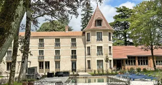Le Manoir des Perrières à Rochechouart en Haute-Vienne (Nouvelle Aquitaine)_75 Le Manoir des Perrières à Rochechouart en Haute-Vienne (Nouvelle Aquitaine)_75