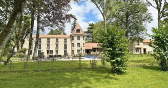 Le Manoir des Perrières à Rochechouart en Haute-Vienne (Nouvelle Aquitaine)_69 Le Manoir des Perrières à Rochechouart en Haute-Vienne (Nouvelle Aquitaine)_69