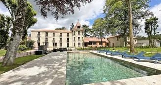 Le Manoir des Perrières à Rochechouart en Haute-Vienne (Nouvelle Aquitaine)_5 Le Manoir des Perrières à Rochechouart en Haute-Vienne (Nouvelle Aquitaine)_5