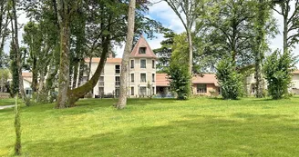 Le Manoir des Perrières à Rochechouart en Haute-Vienne (Nouvelle Aquitaine)_70 Le Manoir des Perrières à Rochechouart en Haute-Vienne (Nouvelle Aquitaine)_70