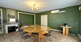 Le Manoir des Perrières à Rochechouart en Haute-Vienne (Nouvelle Aquitaine) - salle de réunion_65 Le Manoir des Perrières à Rochechouart en Haute-Vienne (Nouvelle Aquitaine) - salle de réunion_65