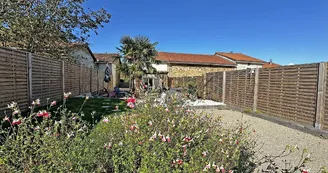 Le Clos du Bon Temps à Saint Victurnien en Haute-Vienne (Nouvelle Aquitaine)_32