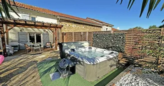 Le Clos du Bon Temps à Saint Victurnien en Haute-Vienne (Nouvelle Aquitaine)_2