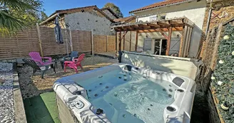 Le Clos du Bon Temps à Saint Victurnien en Haute-Vienne (Nouvelle Aquitaine)_28