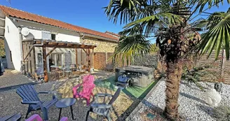 Le Clos du Bon Temps à Saint Victurnien en Haute-Vienne (Nouvelle Aquitaine)_33