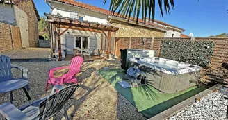 Le Clos du Bon Temps à Saint Victurnien en Haute-Vienne (Nouvelle Aquitaine)_29