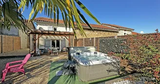 Le Clos du Bon Temps à Saint Victurnien en Haute-Vienne (Nouvelle Aquitaine)_1