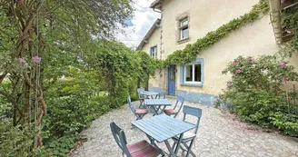 La Maison des couleurs à Saint Brice sur Vienne en Nouvelle Aquitaine (Haute-Vienne)_55