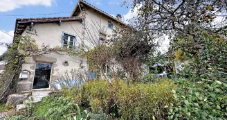 La Maison des couleurs à Saint Brice sur Vienne en Nouvelle Aquitaine (Haute-Vienne)_1