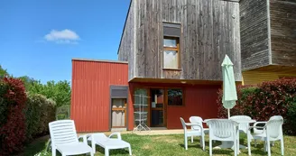 Gîte "La Chassagne" à Videix en Haute-Vienne (Limousin)_1 Gîte "La Chassagne" à Videix en Haute-Vienne (Limousin)_1