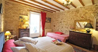 Chambre d'hôtes " Le Coudert " à Cheronnac en Haute-Vienne (Nouvelle Aquitaine)_18 Chambre d'hôtes " Le Coudert " à Cheronnac en Haute-Vienne (Nouvelle Aquitaine)_18