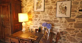 Chambre d'hôtes " Le Coudert " à Cheronnac en Haute-Vienne (Nouvelle Aquitaine)_11 Chambre d'hôtes " Le Coudert " à Cheronnac en Haute-Vienne (Nouvelle Aquitaine)_11