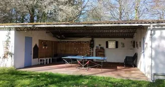 Jeux extérieurs, gîte le Moulin de Chez Brandy - Périgord Limousin
