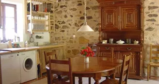 Gîte les 3 chênes à  Videix_3
