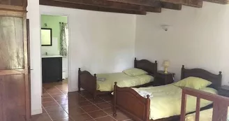 Gîte les 3 chênes à  Videix_4