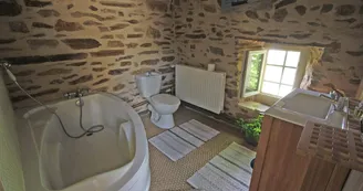 Gite le four à pain d'Ermance à Chaillac Sur Vienne en Haute-Vienne_22