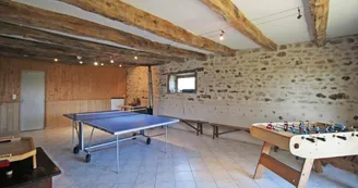 Gite "Peyrahout" à Javerdat en Haute-Vienne (Limousin en Nouvelle Aquitaine_39