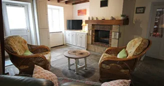 Gîte la Croix du Merle à Oradour sur Glane en Haute-Vienne (Limousin - Nouvelle Aquitaine)_14