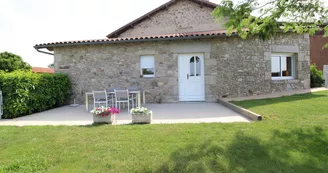 Gite "Dieulidou" à Oradour Sur  Glane en Haute-Vienne (Limousin)_1