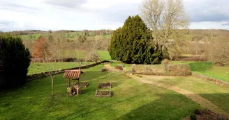Gite "Le Presbytère" à Saint Martin De Jussac en Haute-Vienne (Limousin en Nouvelle Aquitaine)_20