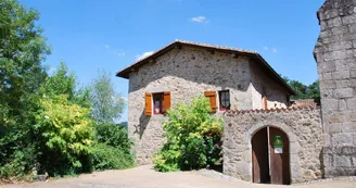 Gite "Le Presbytère" à Saint Martin De Jussac en Haute-Vienne (Limousin en Nouvelle Aquitaine)_25