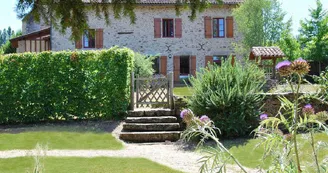 Gite "Le Presbytère" à Saint Martin De Jussac en Haute-Vienne (Limousin en Nouvelle Aquitaine)_24