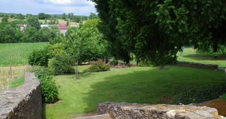 Gite "Le Presbytère" à Saint Martin De Jussac en Haute-Vienne (Limousin en Nouvelle Aquitaine)_23