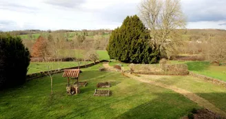 Gite "Le Presbytère" à Saint Martin De Jussac en Haute-Vienne (Limousin en Nouvelle Aquitaine)_20